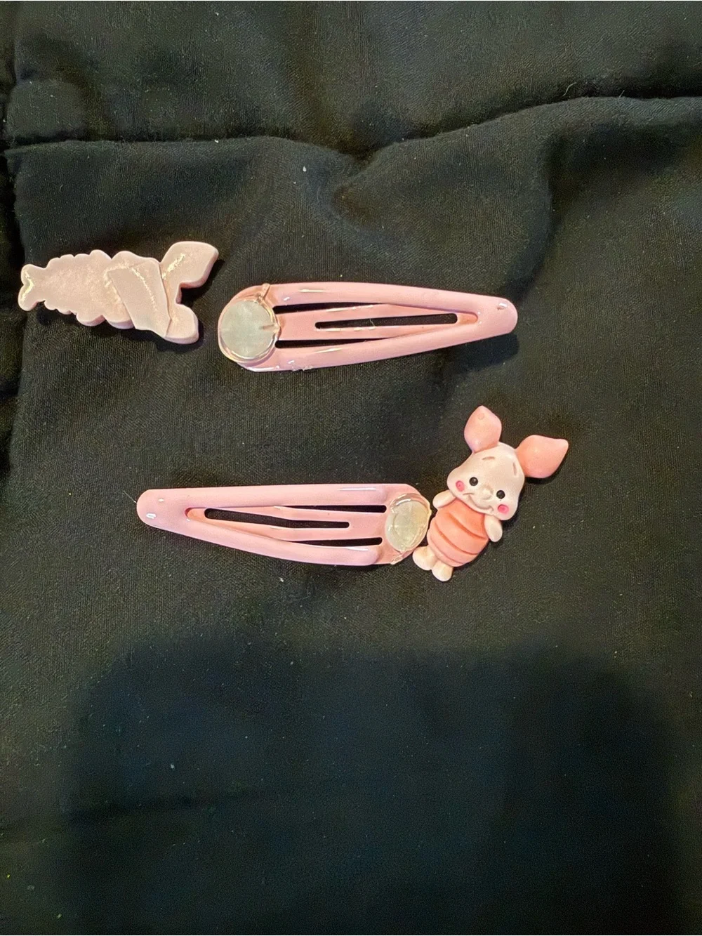 N/A set hair